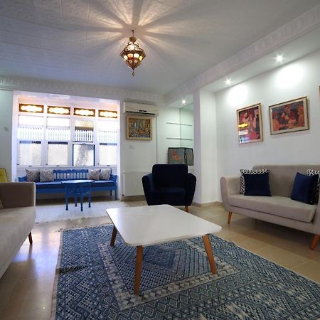 Au Coeur De Sidi Bou Said Villa Екстериор снимка