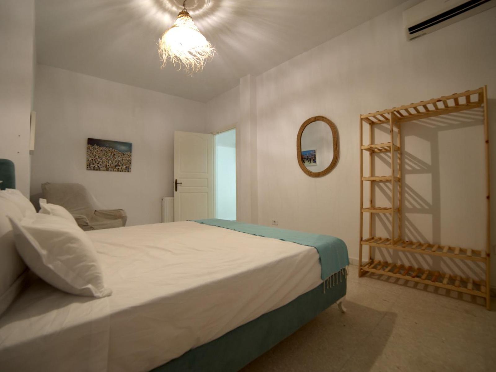 Au Coeur De Sidi Bou Said Villa Екстериор снимка