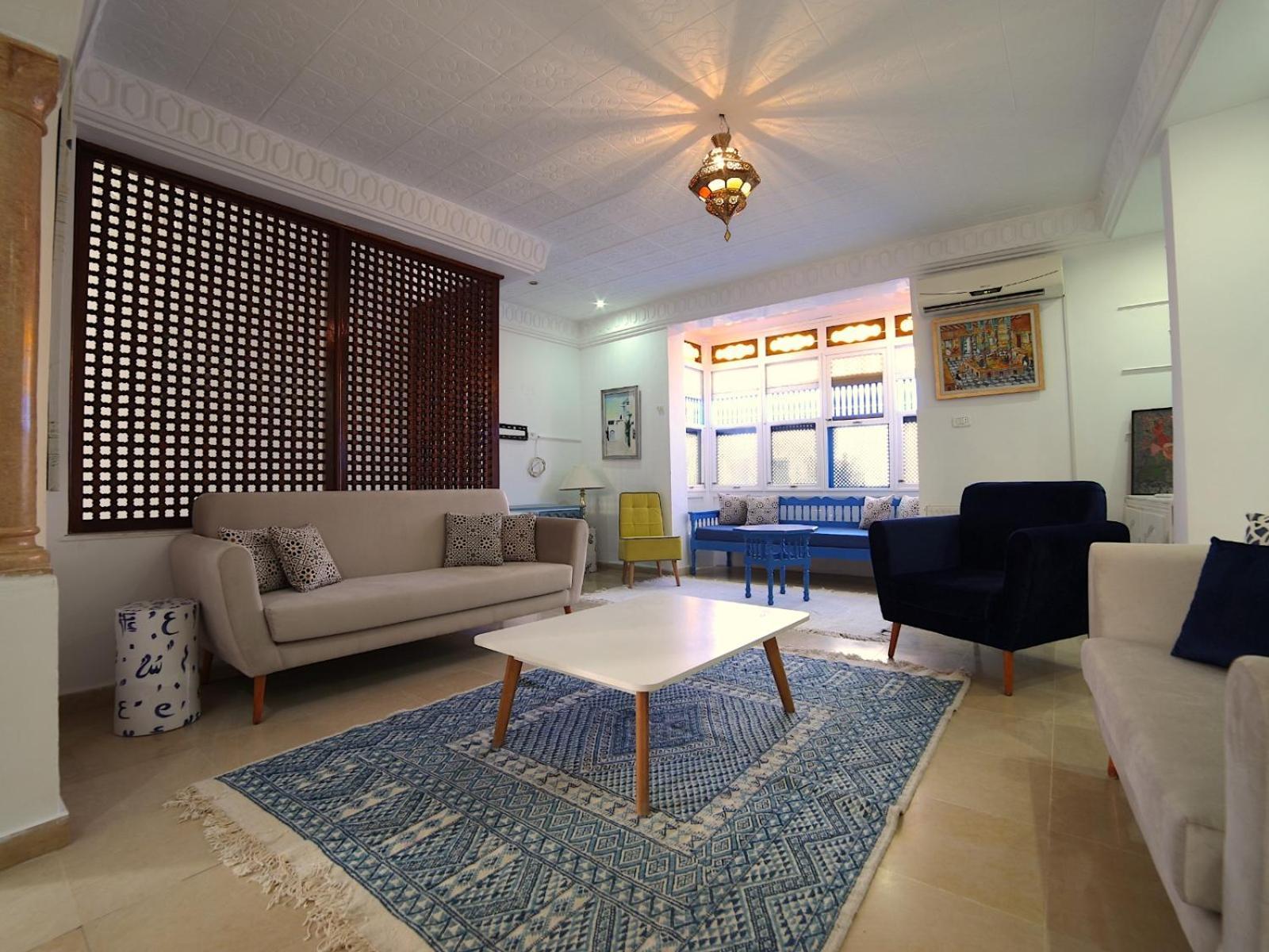 Au Coeur De Sidi Bou Said Villa Екстериор снимка